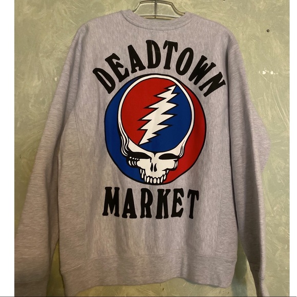 Chinatown Market Deadtown Crewneck - Picture 2 of 4